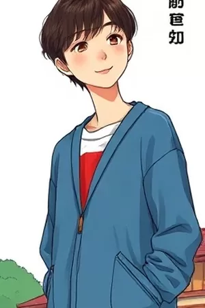 默片短片《默片留声机》竖版海报，老唱机与颗粒感画面