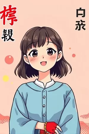 科幻短片《一分钟的星球》竖版海报，旋转楼梯间的蓝色光带